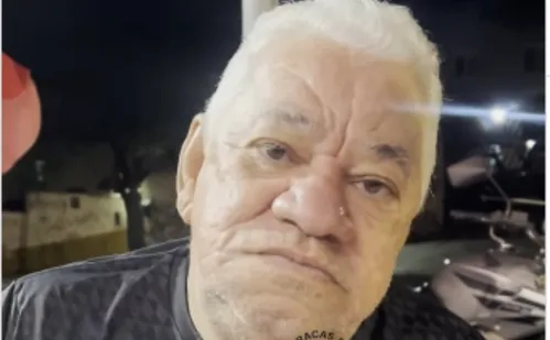 
          Imagem ilustrativa da imagem Torcedor capixaba do Galo viaja para ver jogo  e descobre que partida é sem torcida
          