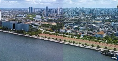 
          Imagem ilustrativa da imagem Trânsito muda completamente a partir desta quarta-feira (2) no Cais José Estelita
          