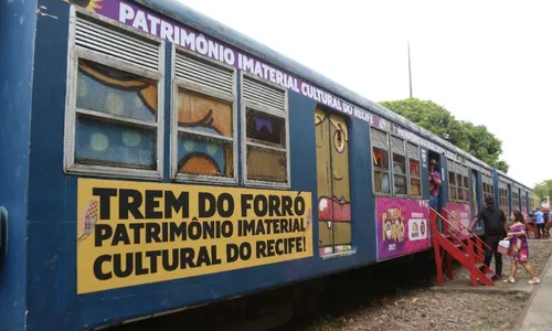 
          Imagem ilustrativa da imagem Trem do Forró 2025 muda ponto de embarque após 20 anos e anuncia datas
          
