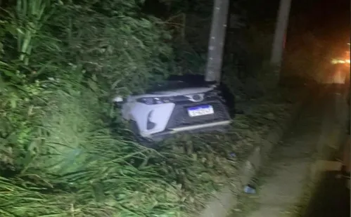 
          Imagem ilustrativa da imagem Mulher morre após acidente na Região Serrana do ES
          