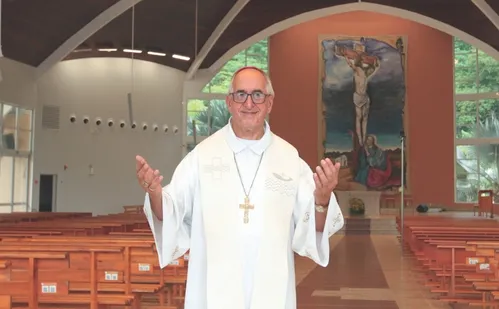 
          Imagem ilustrativa da imagem Tríduo Mariano em Ibiraçu
          