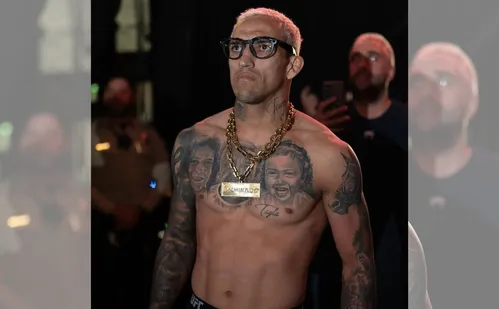 
          Imagem ilustrativa da imagem UFC 317: Charles Do Bronx é nocauteado por Topuria; Pantoja defende cinturão
          