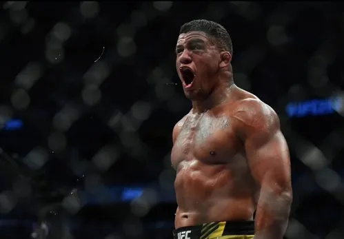 
          Imagem ilustrativa da imagem UFC Vegas 106: onde assistir à luta de Gilbert Durinho e de mais nove brasileiros
          