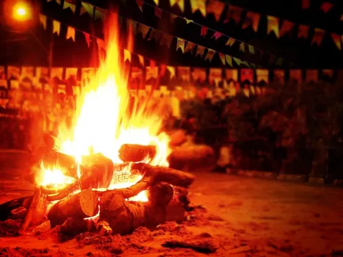 
          Imagem ilustrativa da imagem Vai fazer decoração junina? Veja como evitar acidentes com a rede elétrica
          