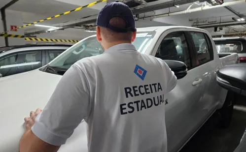 
          Imagem ilustrativa da imagem Veículos novos no valor de R$ 10 milhões são apreendidos por irregularidades no ES
          