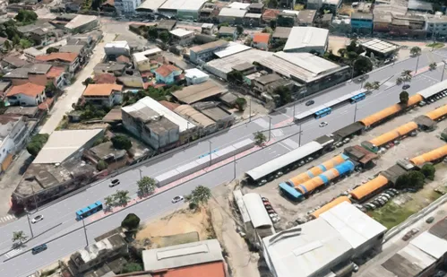 
          Imagem ilustrativa da imagem Veja como vai ficar o transporte na Grande Vitória com o BRT
          
