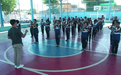 
          Imagem ilustrativa da imagem Veja quais as instituições que irão desfilar no Aniversário de Vila Velha
          