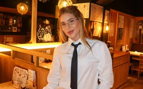 
          Imagem ilustrativa da imagem Virginia Fonseca relembra relação difícil com o pai
          