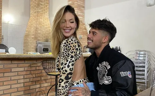 
          Imagem ilustrativa da imagem Virginia e Zé Felipe ganharam milhares de seguidores após separação; veja quantos
          