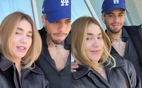 
          Imagem ilustrativa da imagem Virginia e Zé Felipe negam que separação seja marketing
          