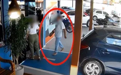 
          Imagem ilustrativa da imagem Vítima de tiros na Serra diz que estava em encontro com a mulher do atirador
          