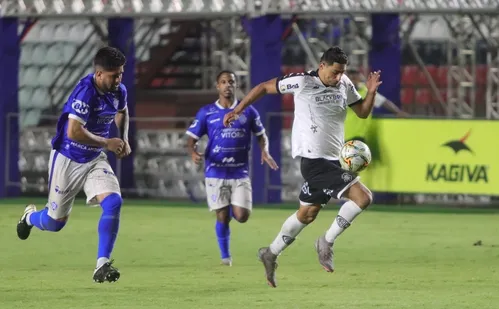 
          Imagem ilustrativa da imagem Vitória e Rio Branco empatam clássico pela quinta rodada da Copa ES
          