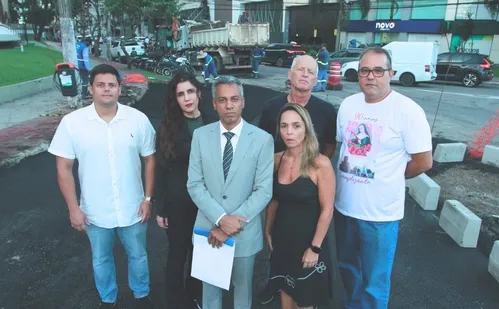 
          Imagem ilustrativa da imagem Vitória terá mudança no acesso à Terceira Ponte na Enseada do Suá
          