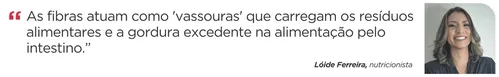 
          Imagem ilustrativa da imagem Você sabe como as fibras atuam no seu corpo?
          