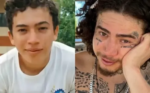 
          Imagem ilustrativa da imagem Whindersson Nunes diz que seu 'eu do passado' teria medo dele
          