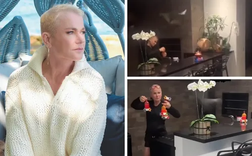 
          Imagem ilustrativa da imagem Após Xuxa alimentar morcegos, especialista alerta: riscos à saúde são graves
          