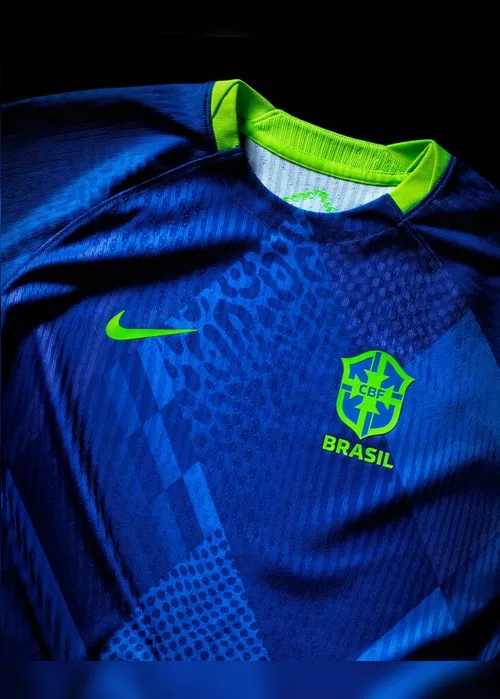 Imagem ilustrativa da imagem CBF e Nike lançam novos uniformes da seleção feminina; veja fotos