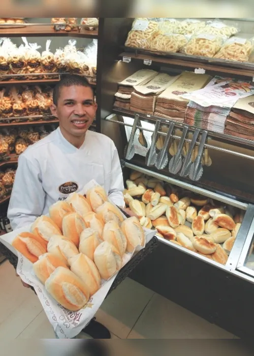 Imagem ilustrativa da imagem Concurso vai eleger o melhor pão e bolo de padaria do ES