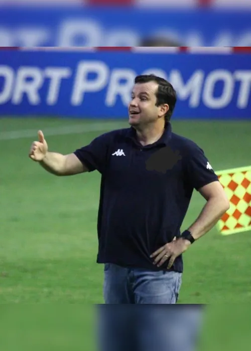 Imagem ilustrativa da imagem Confirmado. Daniel Paulista é o novo técnico do Sport