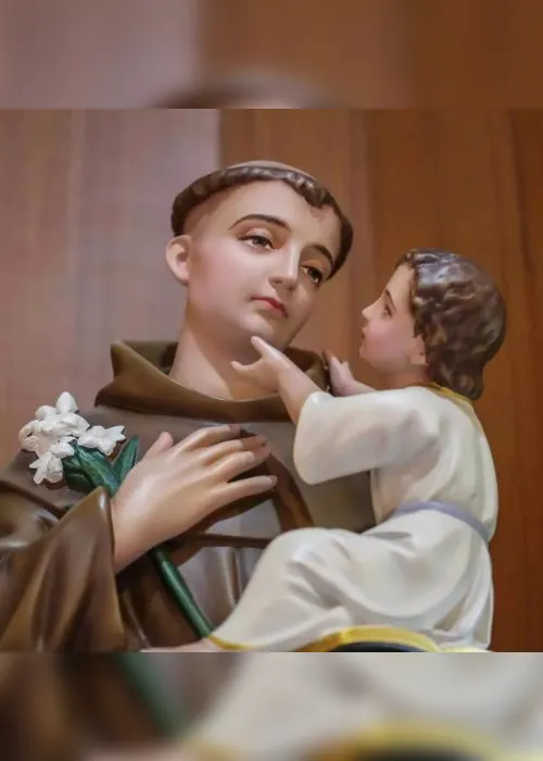 Imagem ilustrativa da imagem Dia de celebrar Santo Antônio!