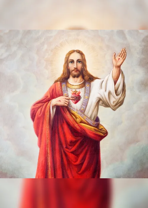 Imagem ilustrativa da imagem Dia de solenidade do Sagrado Coração de Jesus nas paróquias