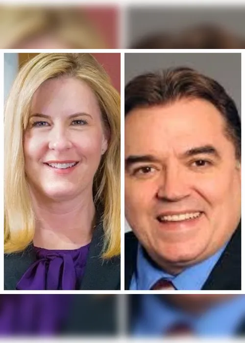 Imagem ilustrativa da imagem Estados Unidos: Deputada é assassinada junto com o marido. Senador é ferido
