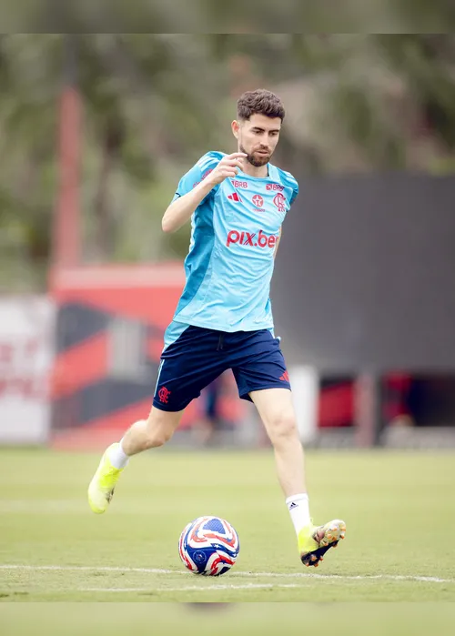 Imagem ilustrativa da imagem Jorginho aumenta leque de "europeus", e Fla quer atrair reforços no Mundial