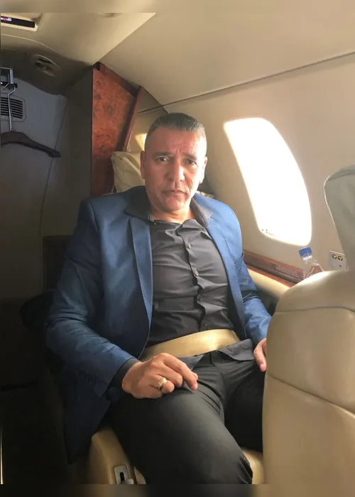 Imagem ilustrativa da imagem Líder do PCC é expulso da Bolívia e entregue à Polícia Federal brasileira