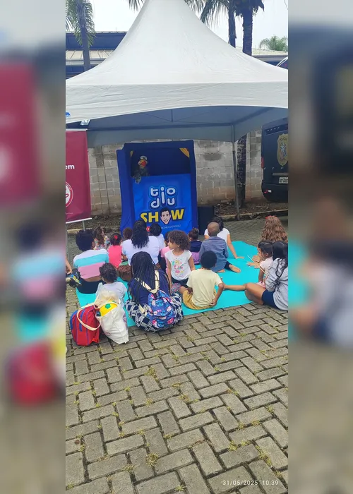 Imagem ilustrativa da imagem Maranata realiza a maior ação social de Vitória