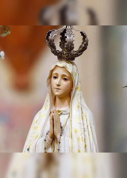 Imagem ilustrativa da imagem Missas e procissão luminosa para Nossa Senhora de Fátima