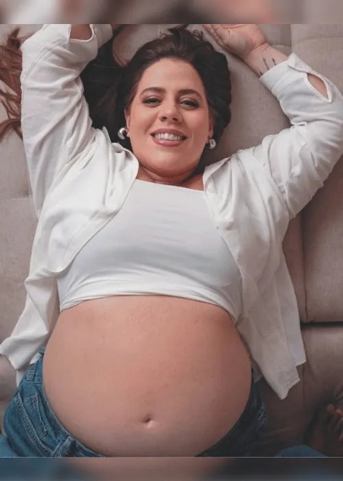 Imagem ilustrativa da imagem O que pode fazer a mãe perder o bebê no final da gestação?