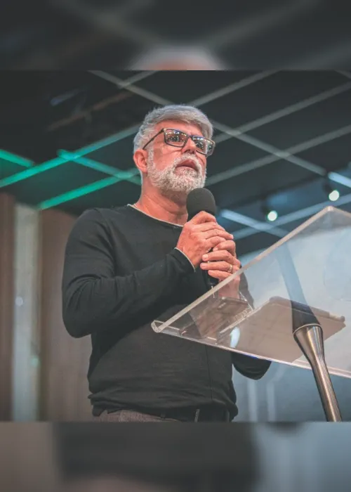 Imagem ilustrativa da imagem Pastor Claudio Duarte fala sobre as fases da vida em Vitória