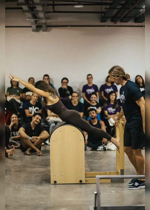 Imagem ilustrativa da imagem Recife sedia a partir desta sexta-feira (16) maior evento de pilates do Nordeste