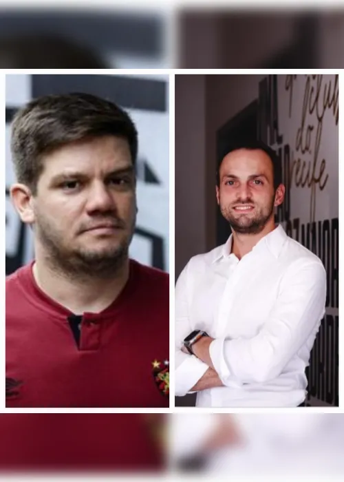 Imagem ilustrativa da imagem Sai Guilherme Falcão, entra Enrico Ambrogini. O que muda na diretoria do Sport