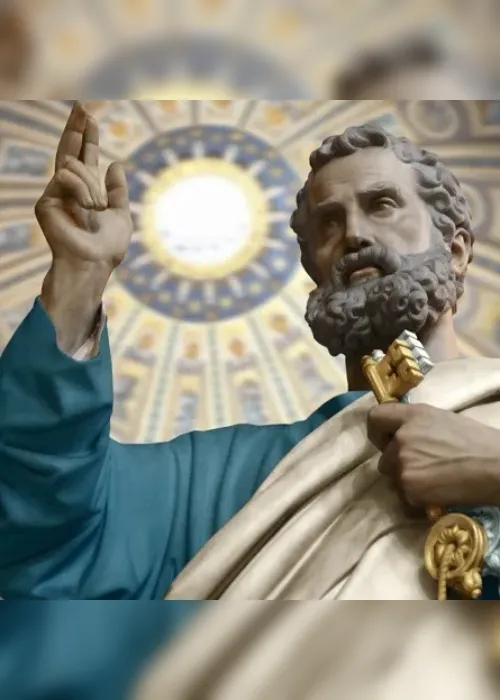 Imagem ilustrativa da imagem Tríduo, missas e procissão para homenagear São Pedro