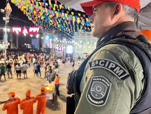Imagem ilustrativa da imagem Pernambuco completou 4 dias de festa sem homicídios e com queda nas ocorrências