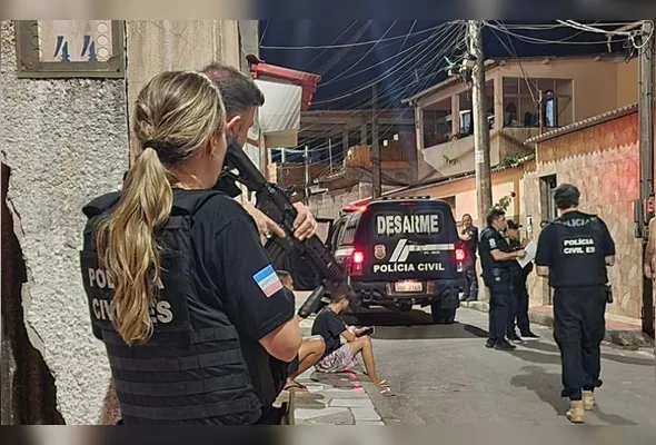 Imagem ilustrativa da imagem Edital para concurso da Polícia Civil será publicado na próxima segunda-feira