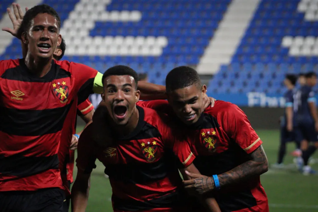 Imagem ilustrativa da imagem Sport é bicampeão da MadCup Sub-19, na Espanha