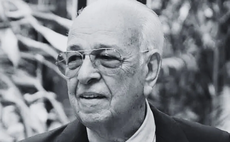 Imagem ilustrativa da imagem Morre o pastor Gedelti Gueiros, presidente e fundador da Igreja Maranata