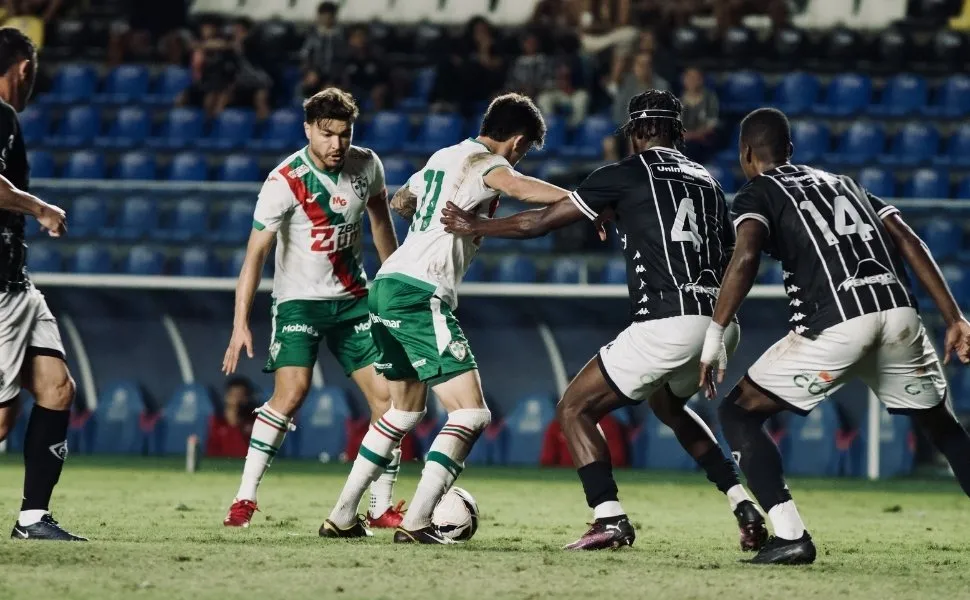 Imagem ilustrativa da imagem Porto Vitória e Rio Branco empatam seus jogos na Série D