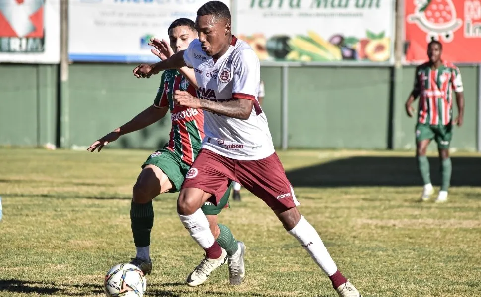 Imagem ilustrativa da imagem Rio Branco VN e Desportiva não saem do zero na Copa ES
