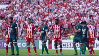 Imagem ilustrativa da imagem Náutico não passa de um empate sem gols diante do Floresta (CE)