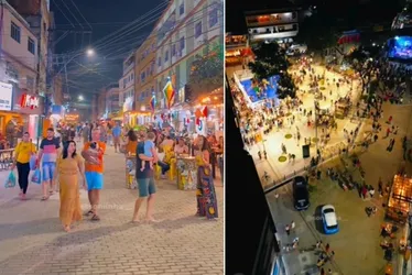Imagem ilustrativa da imagem Avenida Jerusalém será interditada para tráfego de veículos aos finais de semana