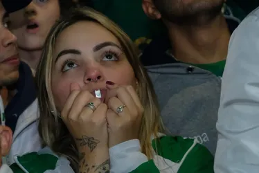Imagem ilustrativa da imagem Chelsea murcha ‘carnaval’ no entorno do Allianz Parque após eliminar Palmeiras do Mundial