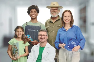Imagem ilustrativa da imagem Cooperativas ajudam a construir um mundo melhor