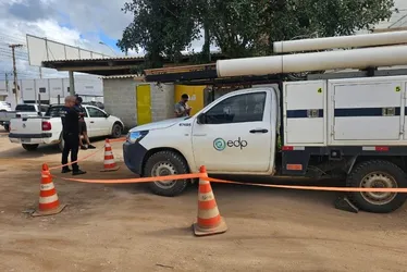 Imagem ilustrativa da imagem Distribuidora de bebidas é alvo de operação por furto de energia em São Mateus