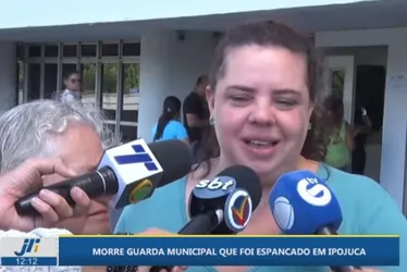 Imagem ilustrativa da imagem Família confirma morte cerebral de guarda municipal espancado em Ipojuca