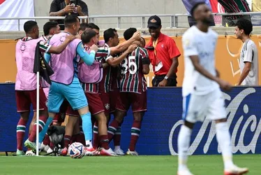 Imagem ilustrativa da imagem Fluminense é o primeiro a avançar à semifinal; veja o chaveamento