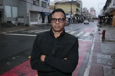 Imagem ilustrativa da imagem Moradores fazem apelo para retirar viciado das ruas de Vila Velha