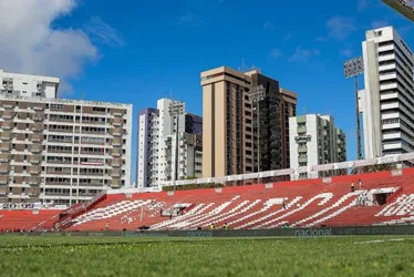 Imagem ilustrativa da imagem Náutico e Retrô entram em campo neste sábado em jogos pela série C do Brasileiro